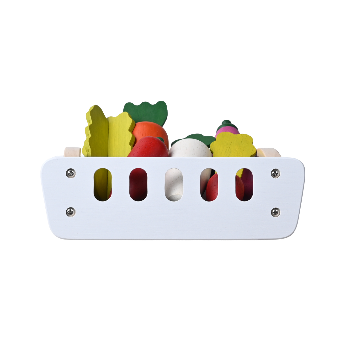 VEGETABLES CRATE (SOLID COLORS)