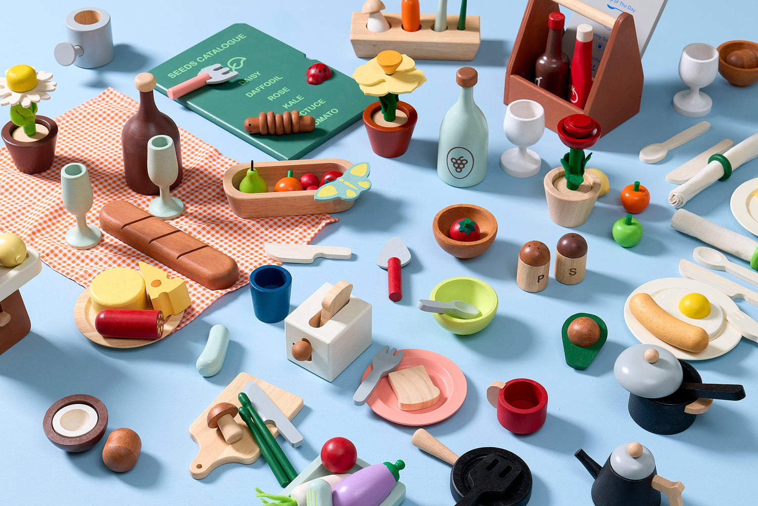 Pretend Play - Shop