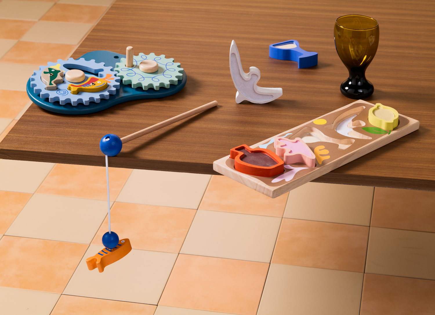 Sensory Material - Shop