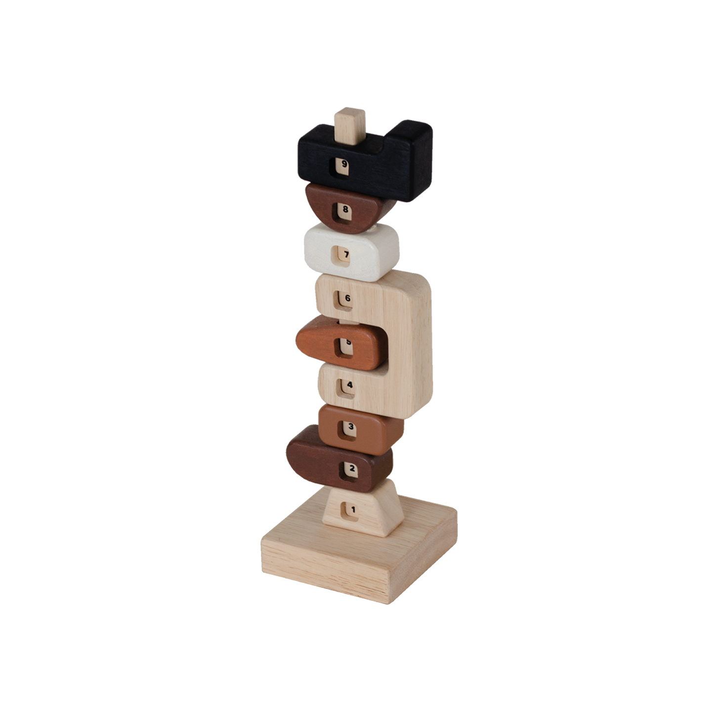 ELEMENT COUNTING ROD (WOOD)