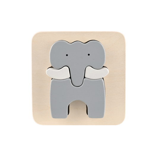 ELEPHANT TRAY PUZZLE