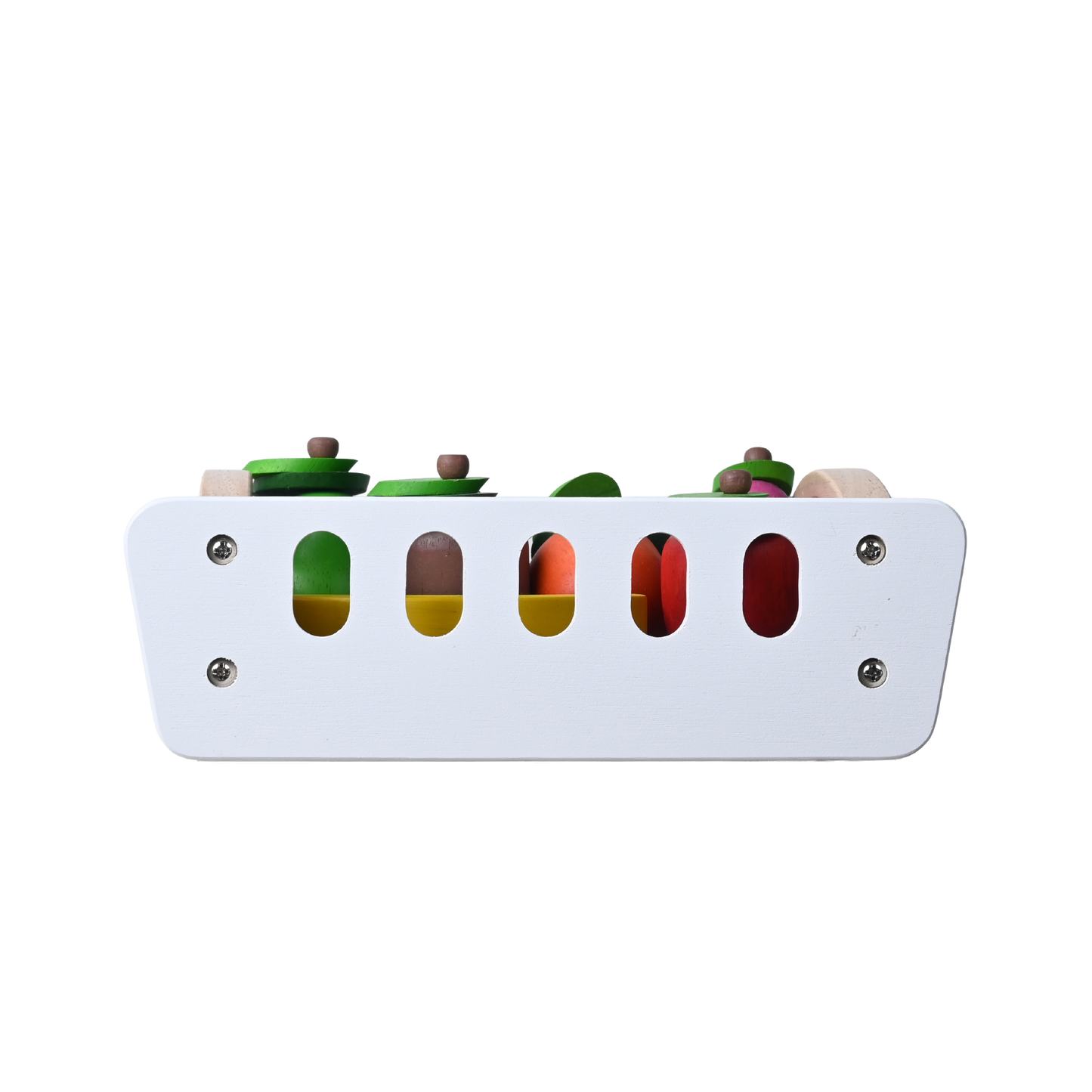FRUITS CRATE (SOLID COLORS)