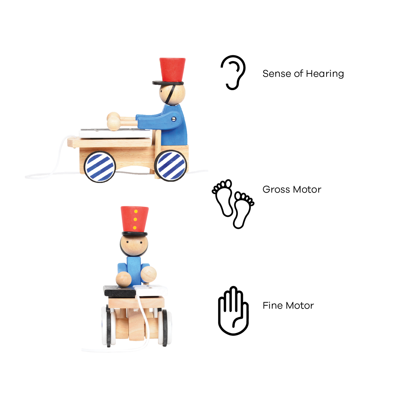 SOLDIER XYLOPHONE