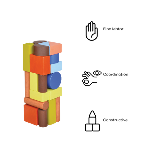 UNIT BLOCK TOWER