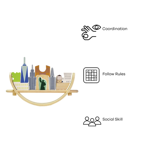 NEW YORK CITYSCAPE