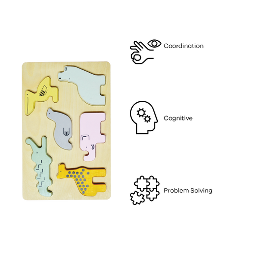 ZOO PUZZLE