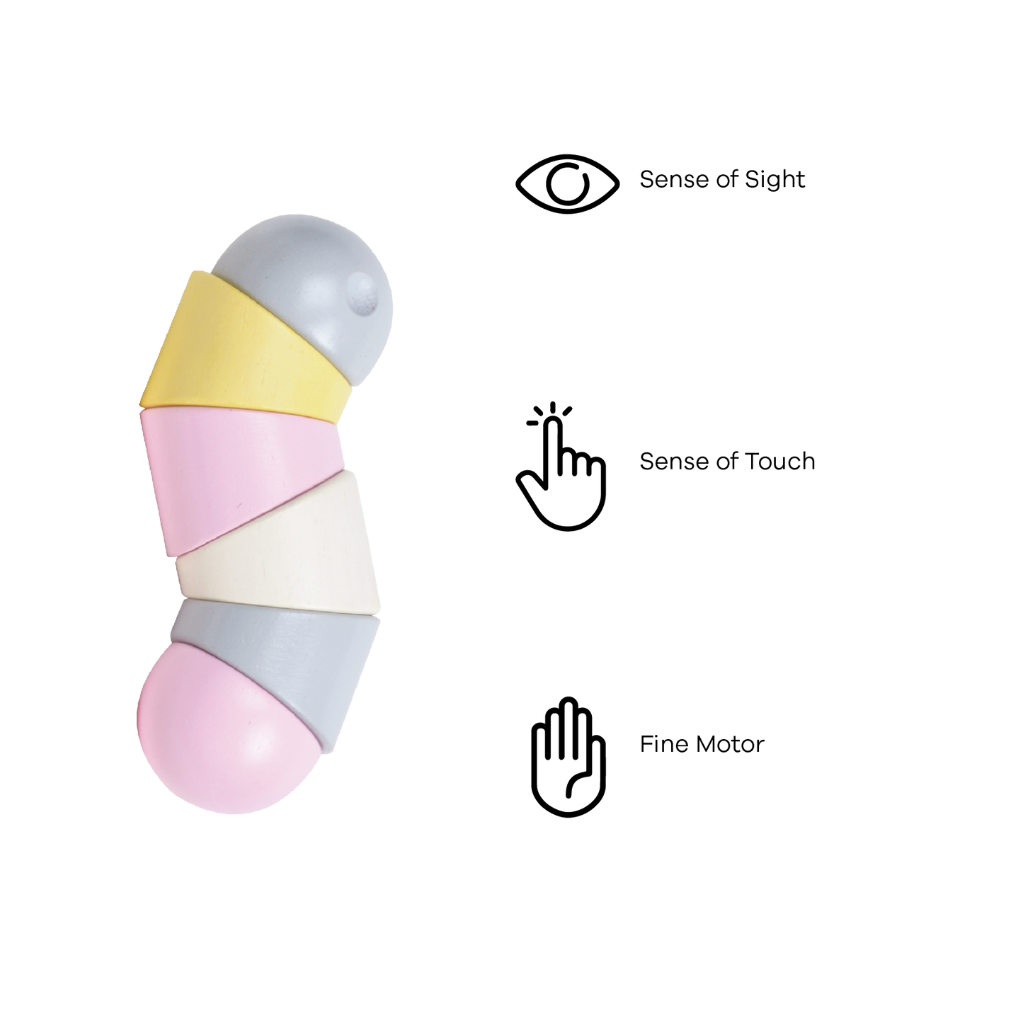 CATERPILLAR RATTLE