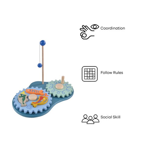 FISHING GEAR