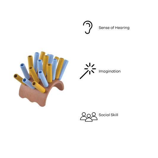 SEA URCHIN PERCUSSION