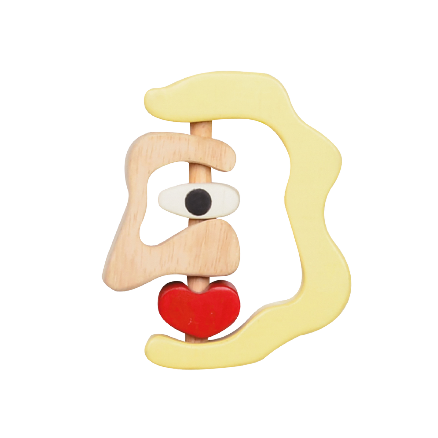 SELF PORTRAIT RATTLE