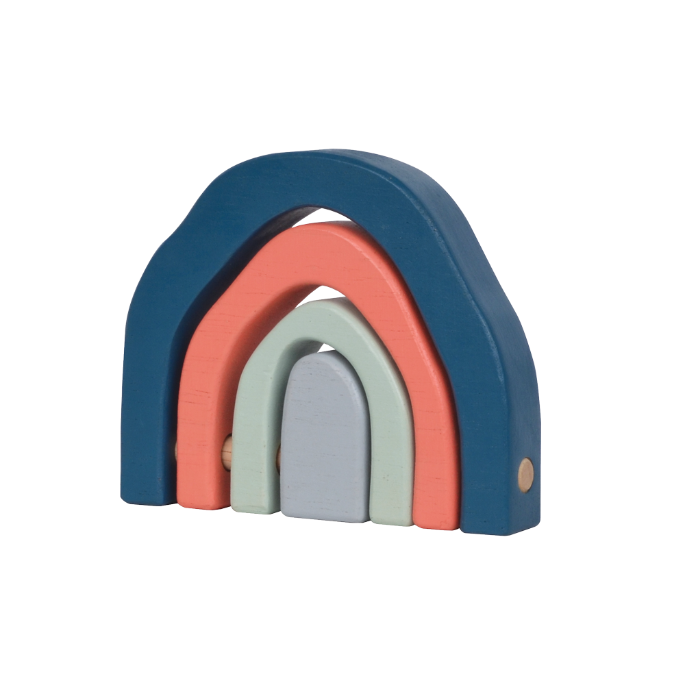 RAINBOW RATTLE