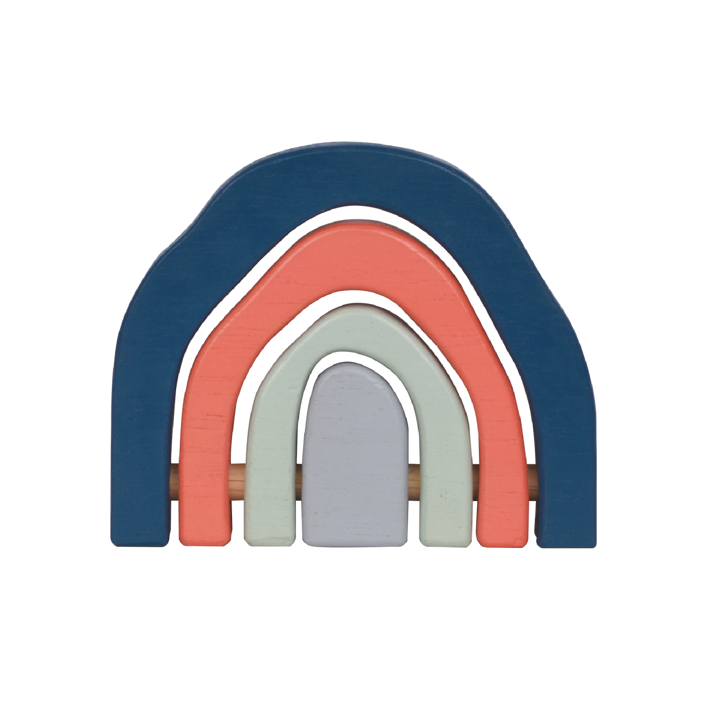 RAINBOW RATTLE
