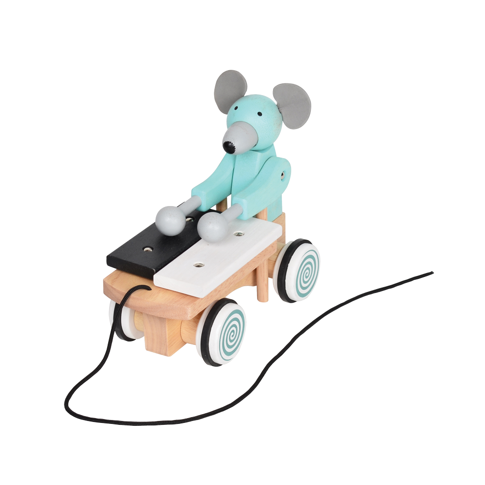MOUSE XYLOPHONE