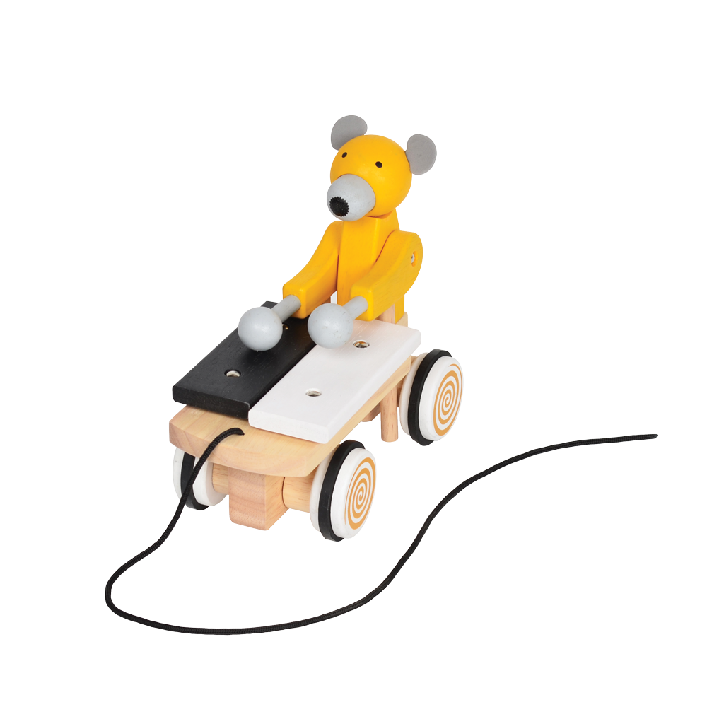 BEAR XYLOPHONE