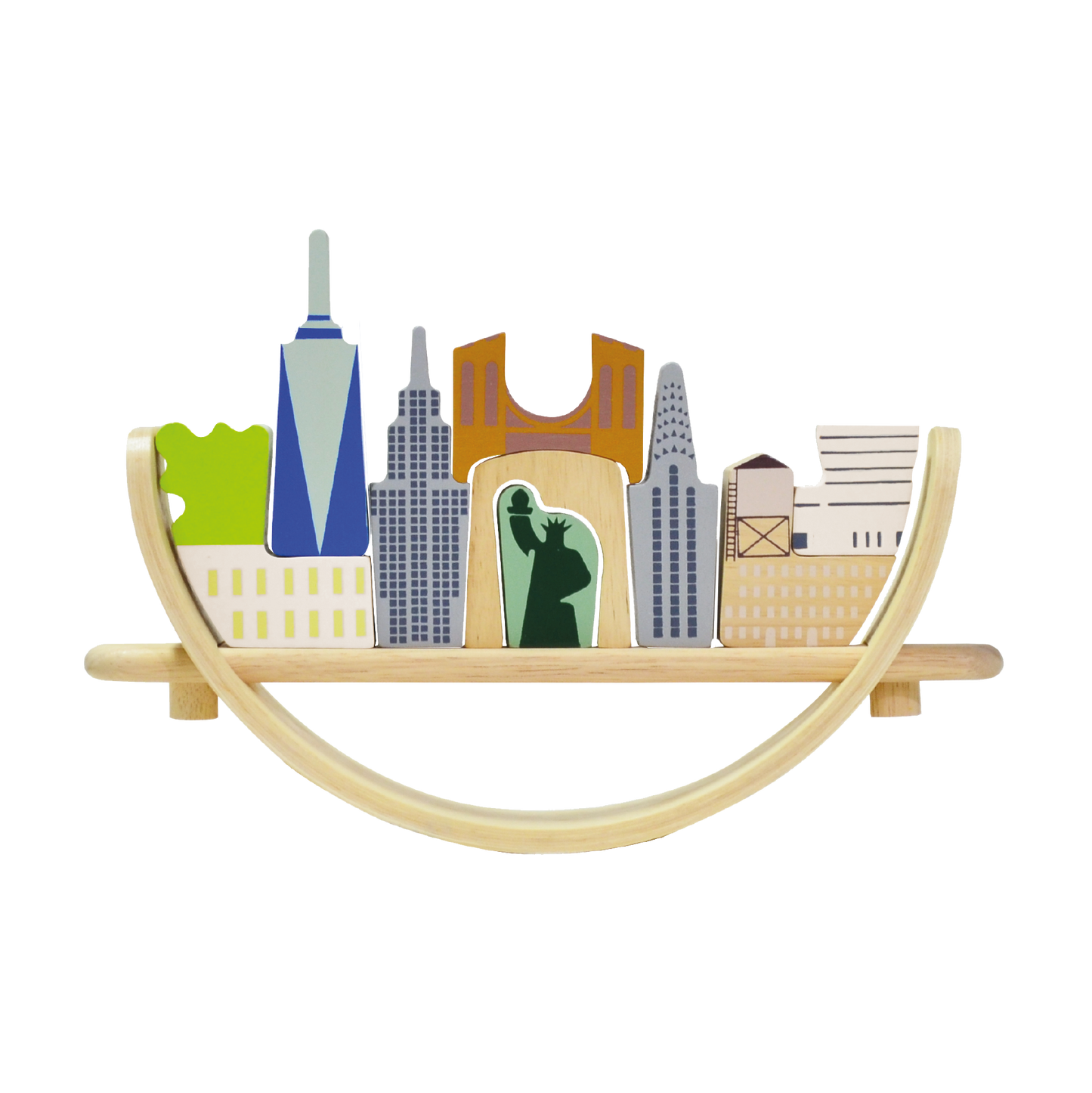 NEW YORK CITYSCAPE