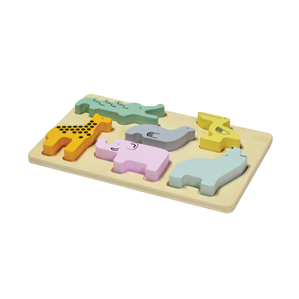 ZOO PUZZLE