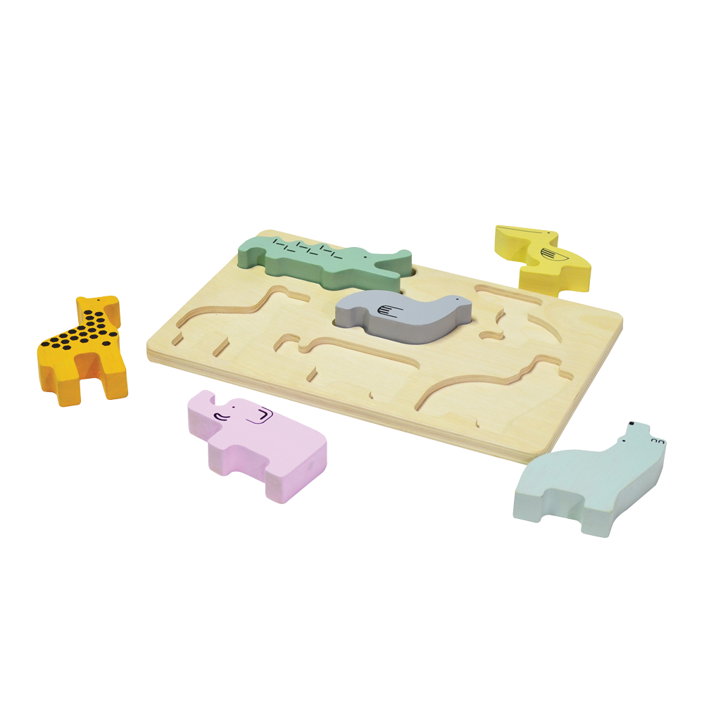 ZOO PUZZLE