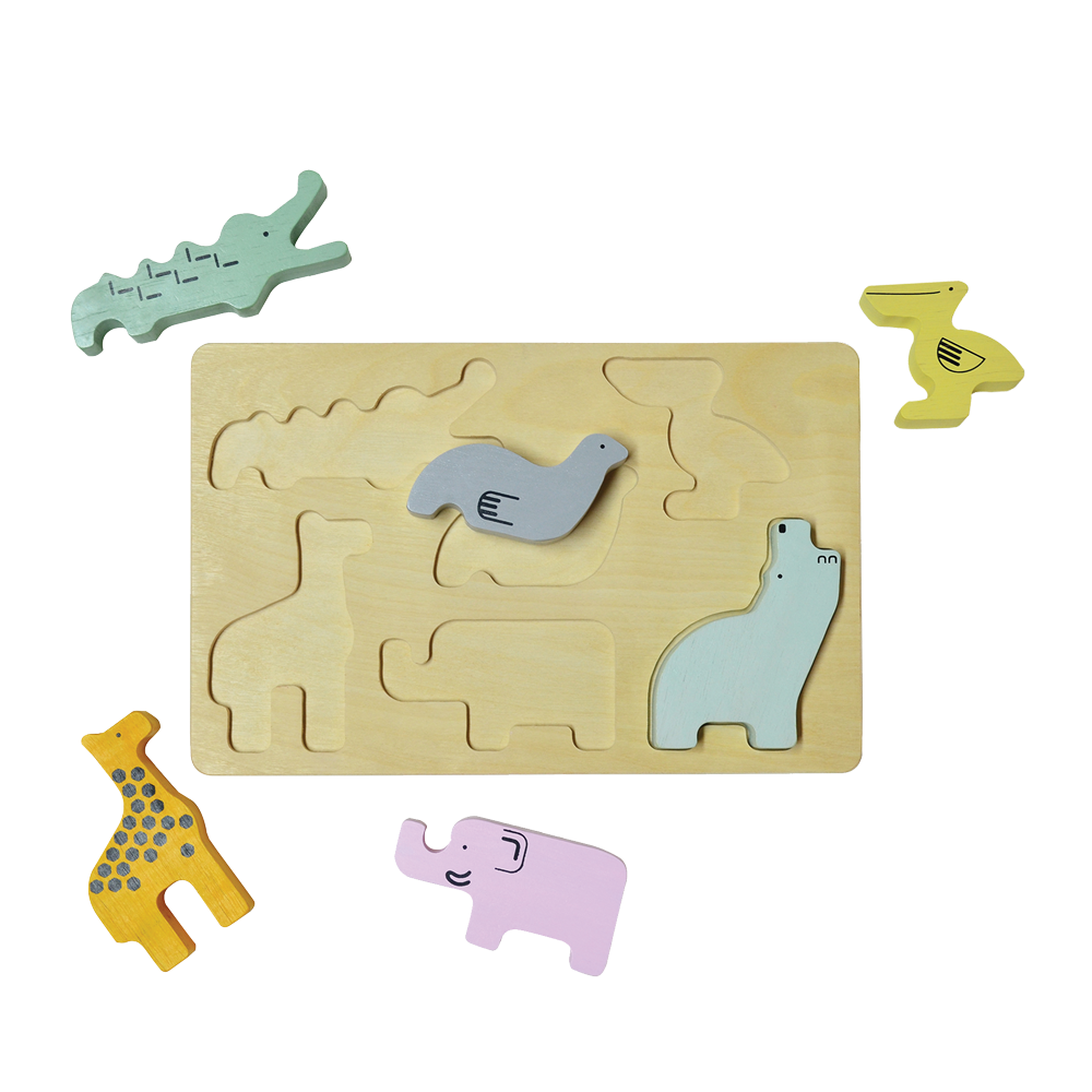 ZOO PUZZLE