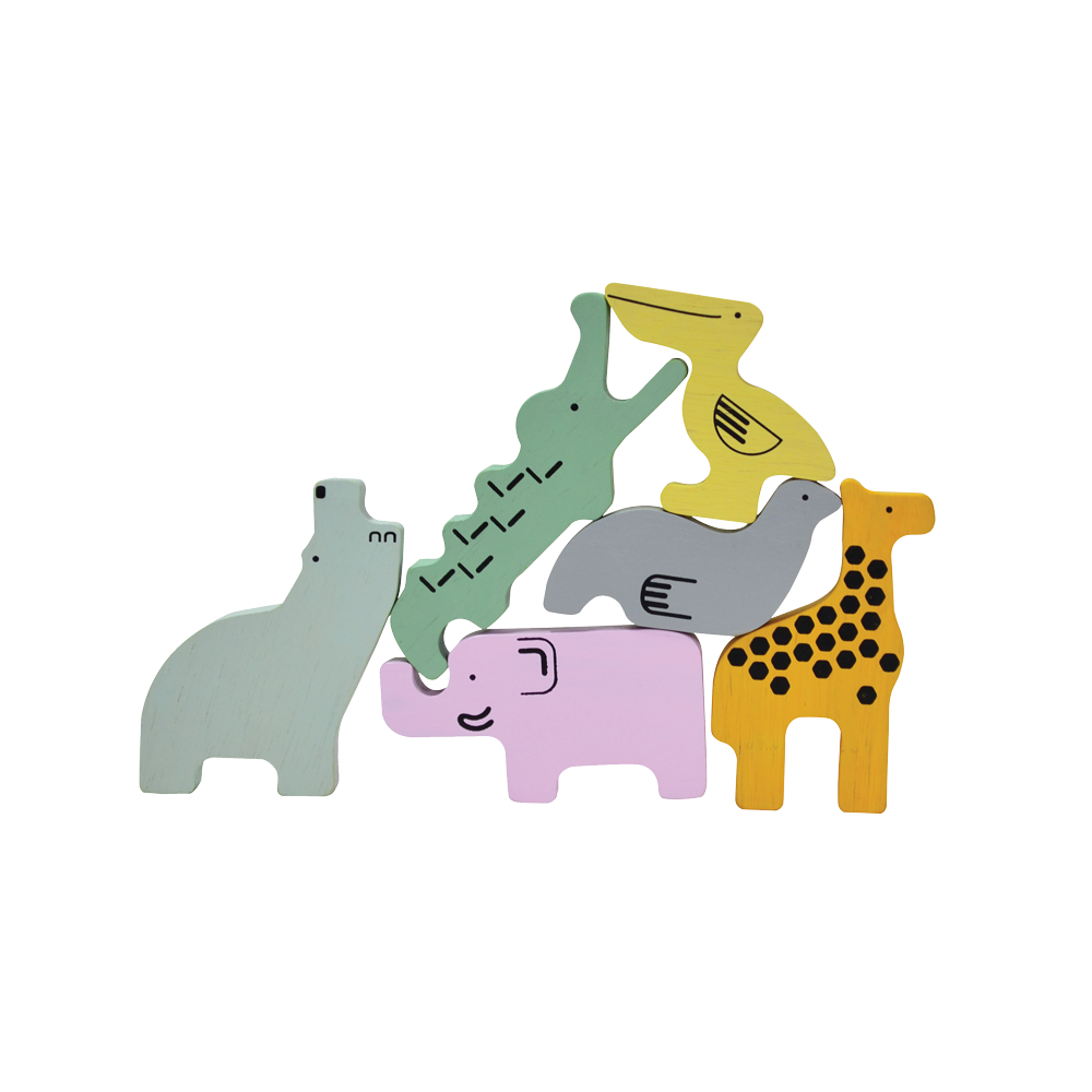 ZOO PUZZLE
