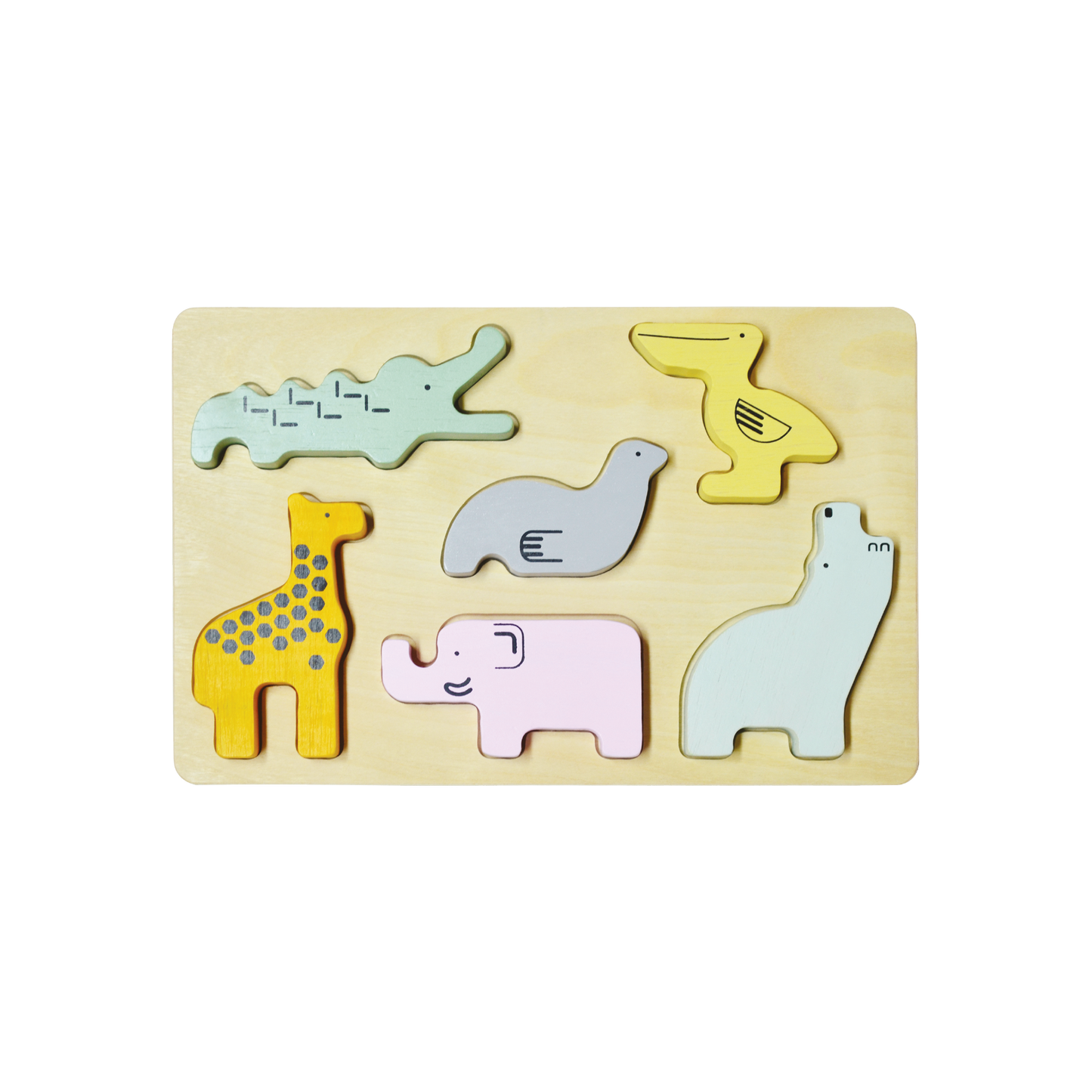 ZOO PUZZLE