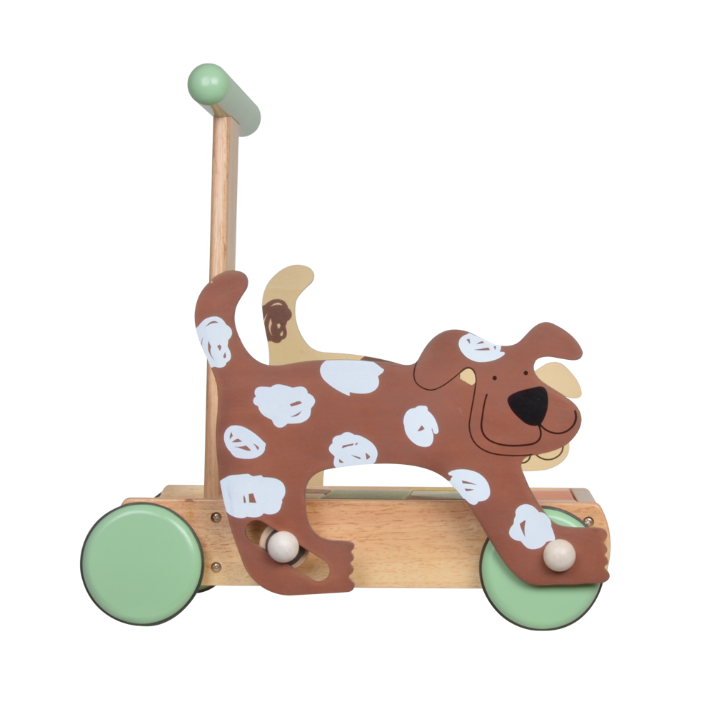 PUPPY WALKER
