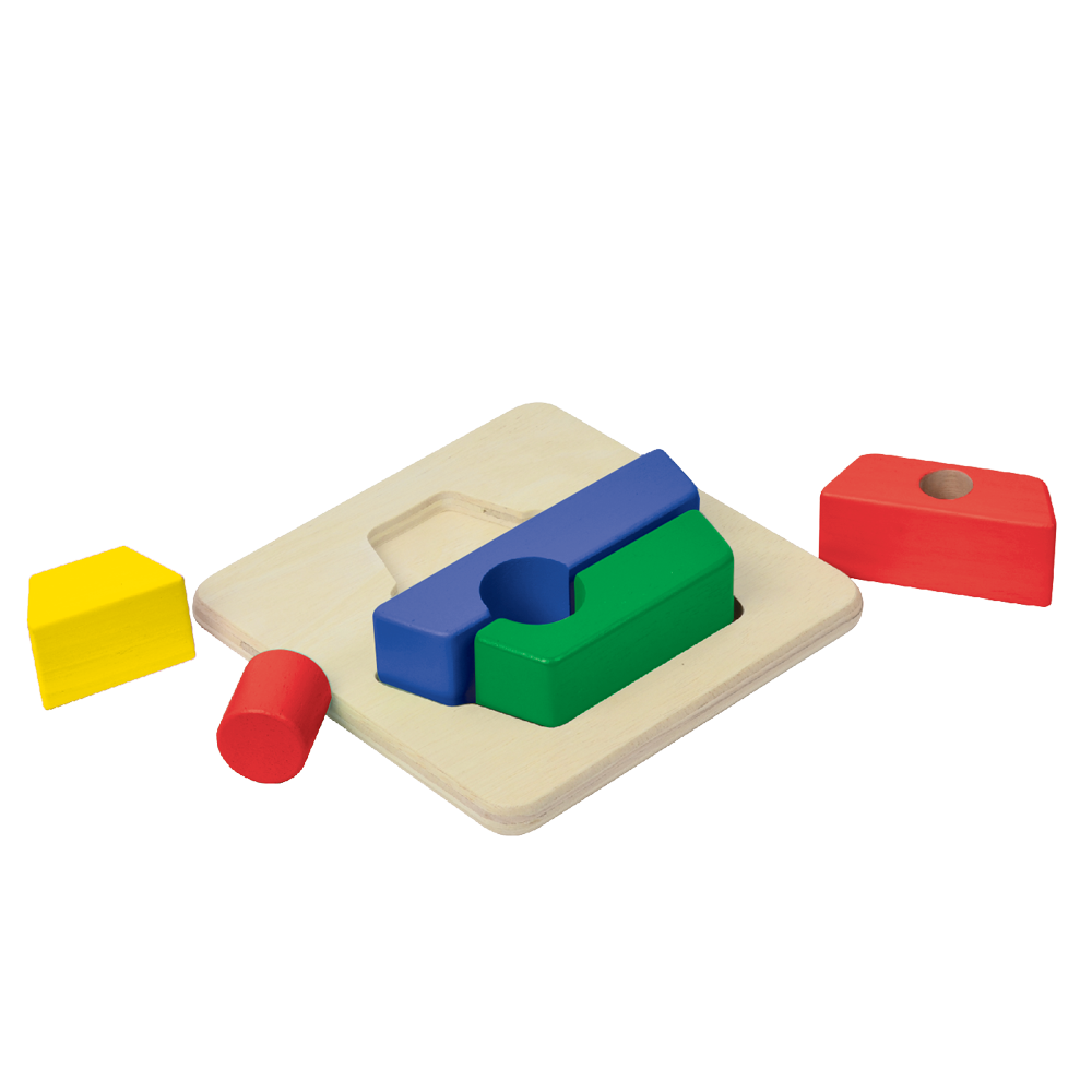 BOAT TRAY PUZZLE