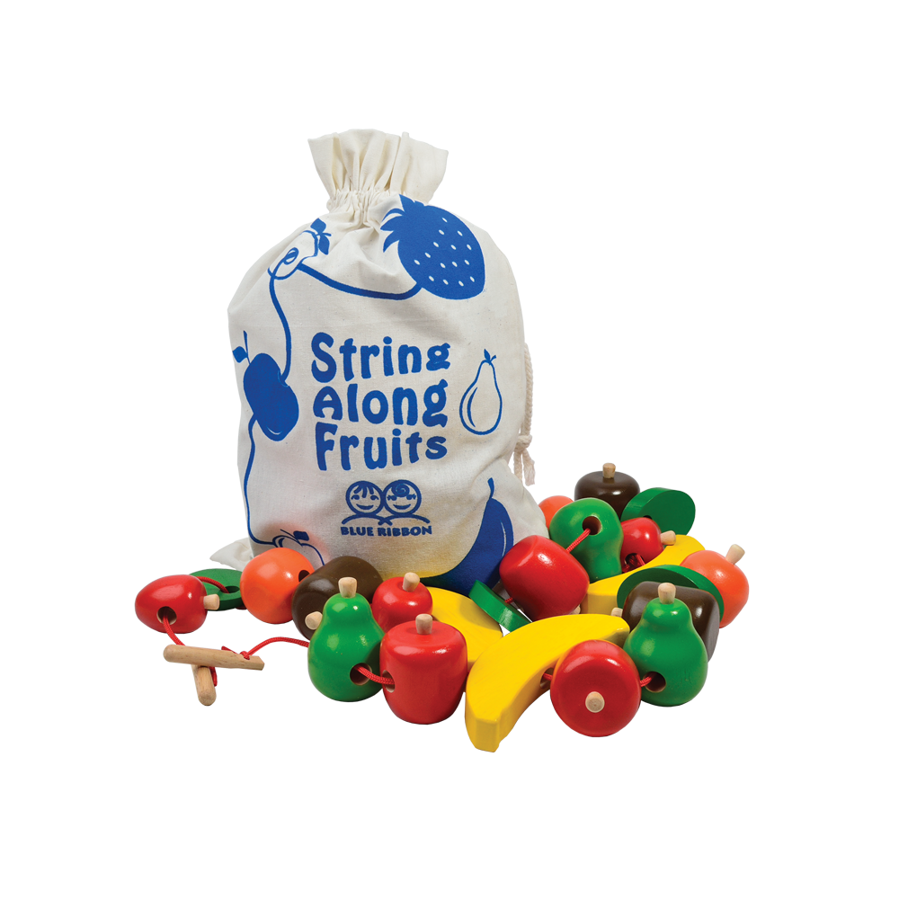 STRING  ALONG  FRUIT