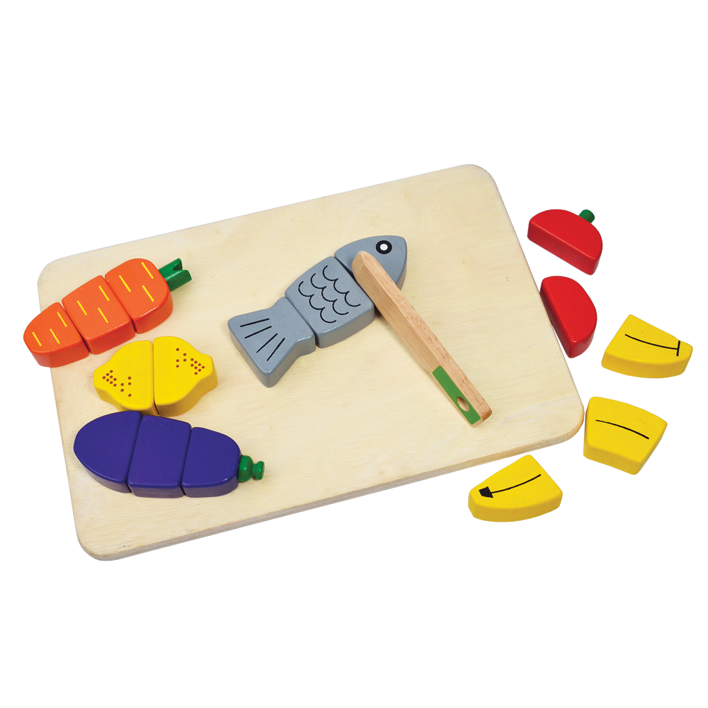 CUT  N  SORT FOOD