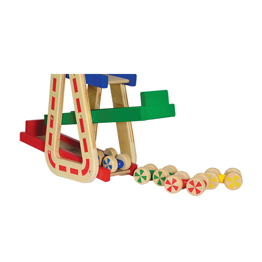 RAMP  RACER
