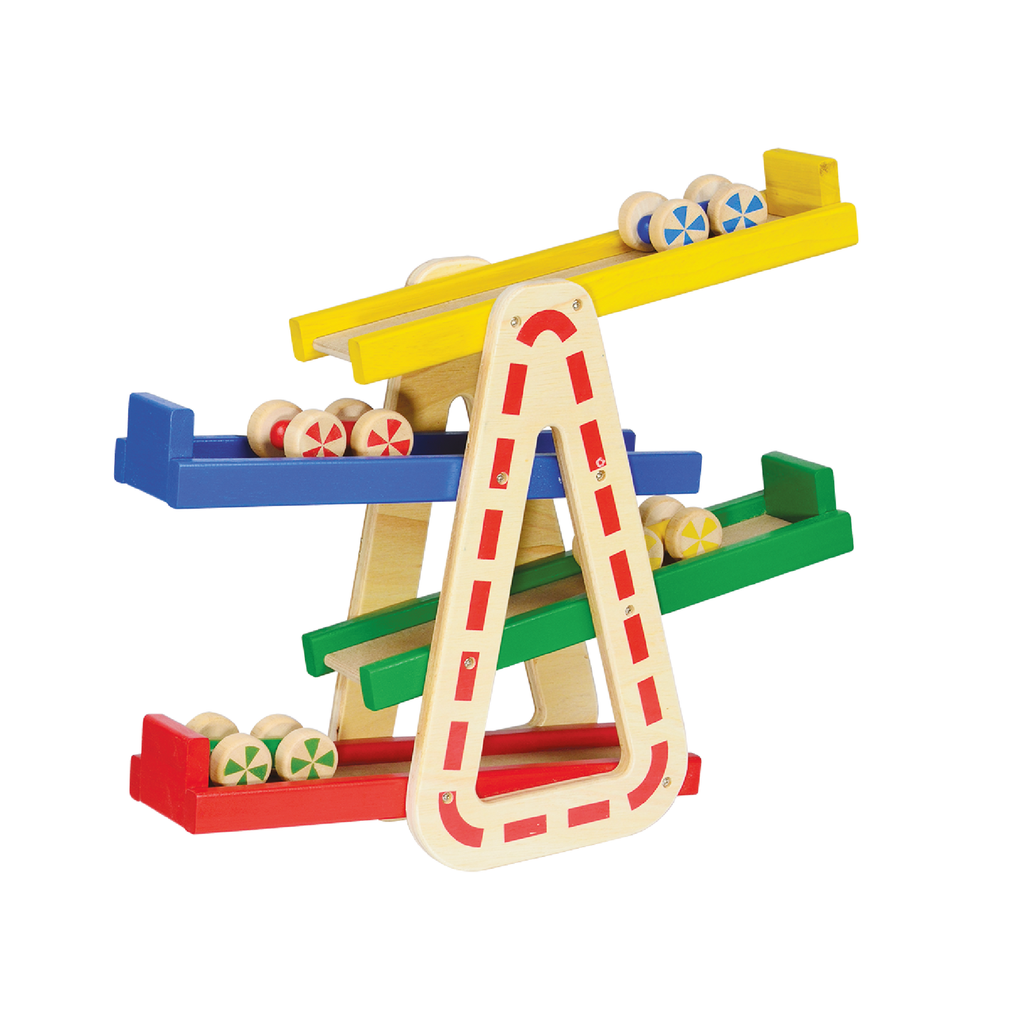 RAMP  RACER